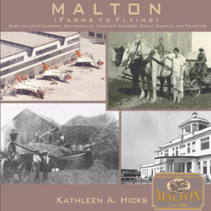 cover image of Malton